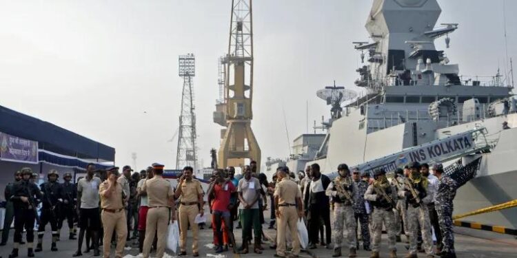 Trial of 35 Somali Nationals Commences in Mumbai Amidst Piracy Crackdown – Somali Nationwide Information Company