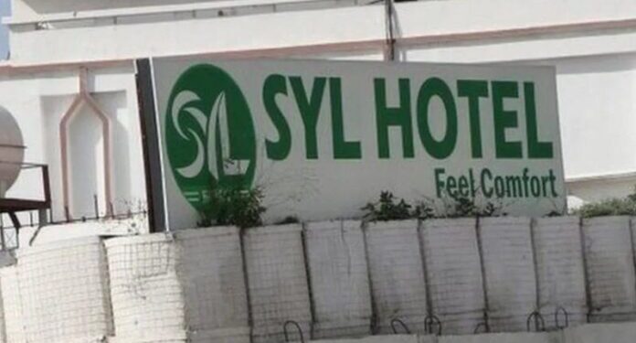 DF oo gacanta kusoo dhigtay shabakaddii ka dambeysay weerarkii Hotelka SYL