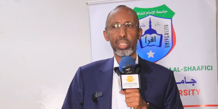 Somali Training Minister Extends Needs of Peace to Sudan at Iftar Assembly – Somali Nationwide Information Company