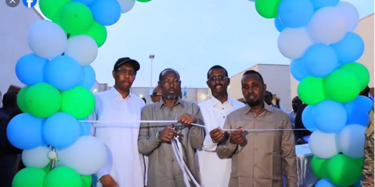 Gubadleey Celebrates the Inauguration of New Administrative Heart – Somali Nationwide Information Company