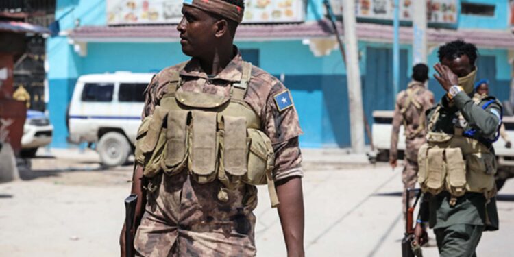 Turkey to restart coaching for Somalia’s particular police unit