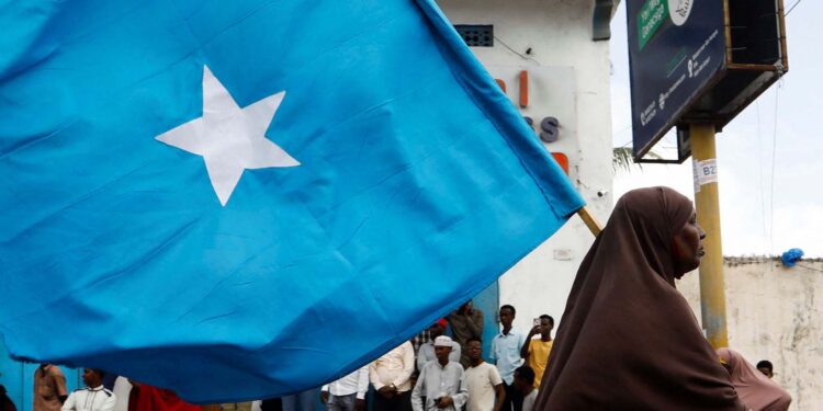 Somalia says it’s deeply involved about rising Center East tensions
