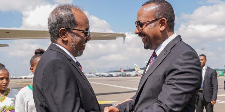 Somalia says ‘dialogue with Ethiopia stays unattainable’ till it cancels port take care of Somaliland