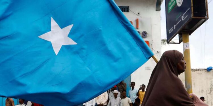 Somalia expels Ethiopian envoy amid naval base dispute