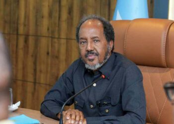 Somalia’s president convenes safety assembly