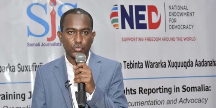 Somali prosecutors say they’ve frozen financial institution accounts of journalists physique
