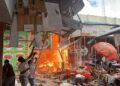 Devastating Blaze Strikes Bakara Market in Mogadishu, Leaving Companies in Ruins
