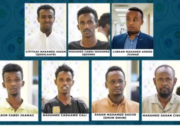 Army Court docket sentences the Commander of Heliwa district to loss of life – Somali Nationwide Information Company