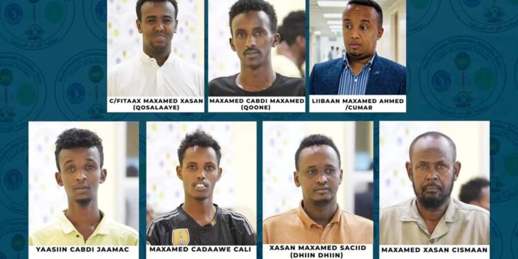 Army Court docket sentences the Commander of Heliwa district to loss of life – Somali Nationwide Information Company
