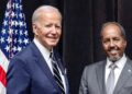 US president declares Somalia nonetheless poses risk to nationwide safety, extends emergency order