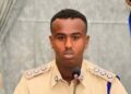Police commander given loss of life sentence in Somalia accused of killing businessman