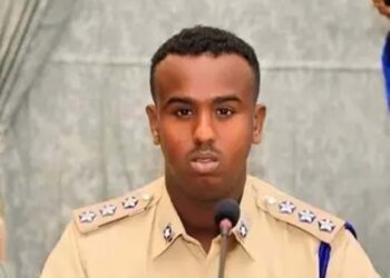 Police commander given loss of life sentence in Somalia accused of killing businessman