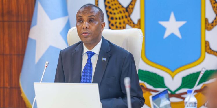 Somalia’s PM orders authorities companies to not maintain conferences overseas