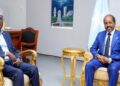 Somalia’s president rebuffs request from ex-leader Sharif to kind coalition authorities