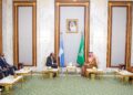 Somalia’s president, Saudi crown prince conform to step up safety cooperation