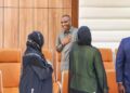 Ra’iisul Wasaare Xamsa oo kulan la qaatay wafdi ka socda Ururka EAC
