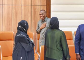Ra’iisul Wasaare Xamsa oo kulan la qaatay wafdi ka socda Ururka EAC