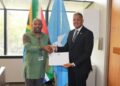 Danjiraha Soomaaliya ee Koofur Afrika oo warqadaha aqoonsiga laga guddoomay