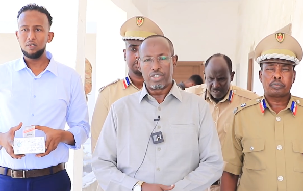 Governor of Banadir sends warnings to the Somali businessmen in Mogadishu – Somali Nationwide Information Company