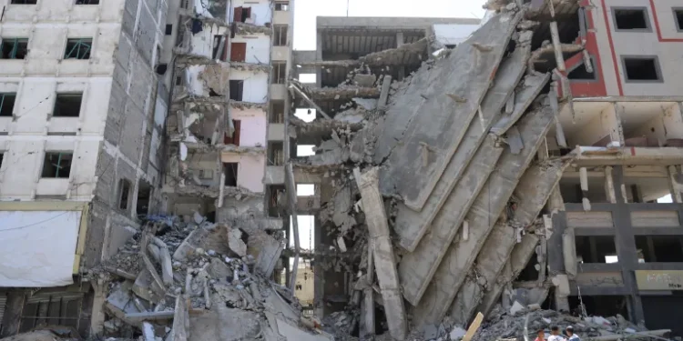 5 lifeless, dozens injured in Gaza Metropolis assault – Somali Nationwide Information Company