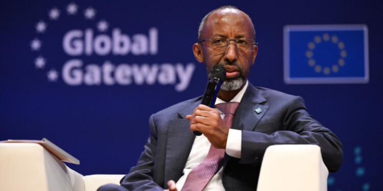Minister of Schooling participates within the World Gateway for Schooling in Brussels – Somali Nationwide Information Company
