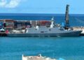 The primary Turkish warship arrives in Mogadishu Port – Somali Nationwide Information Company
