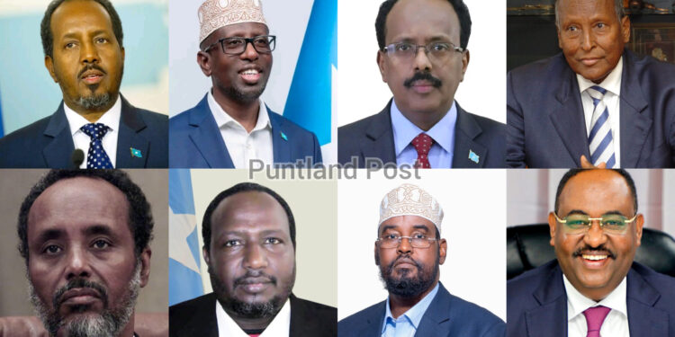 Inheritors and Strivers in Somalia Politics – Puntland Put up