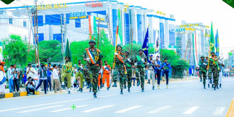 Somaliland marks Independence Day vowing to implement sea entry take care of Ethiopia 