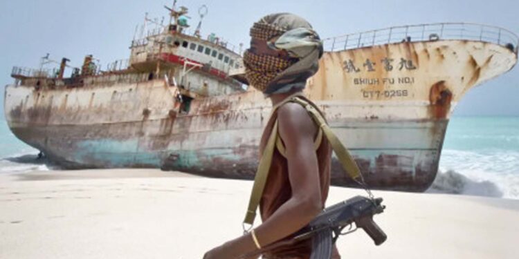 Suspected pirate assault within the Gulf of Aden raises considerations about rising Somali piracy