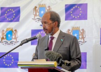 President Hassan Marks Europe Day with Dedication to Democratic Progress – Somali Nationwide Information Company