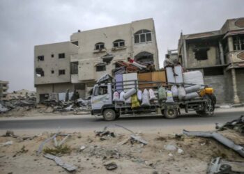 US says Israel’s use of weapons might have violated worldwide legislation