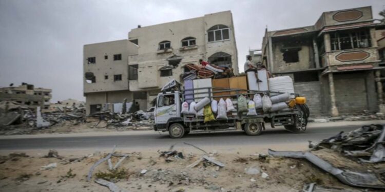 US says Israel’s use of weapons might have violated worldwide legislation