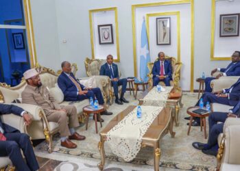 Somalia’s president convenes delayed assembly with regional leaders