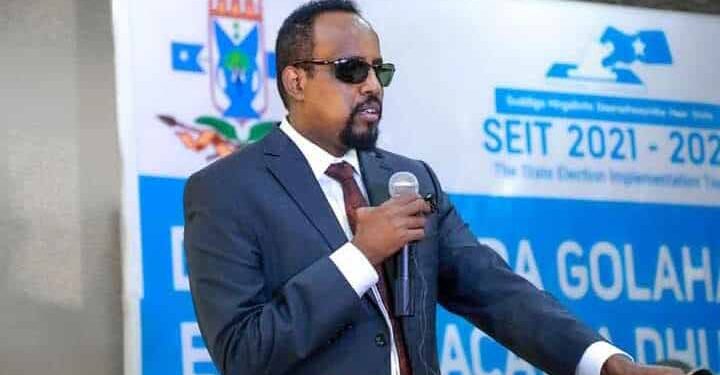 Somali MP accuses president of auctioning oil blocks in black market 