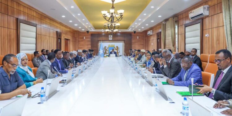 Somalia’s cupboard approves judicial cooperation settlement with Turkey