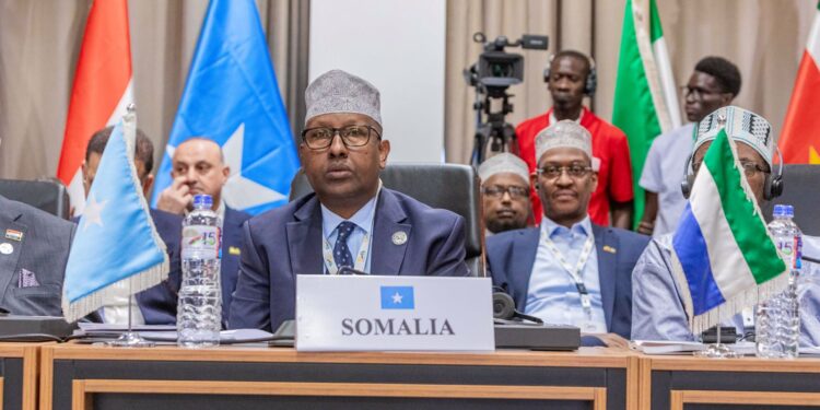 Unveiling a Unified Technique for Somalia’s Sovereignty at Bahrain Summit – Somali Nationwide Information Company