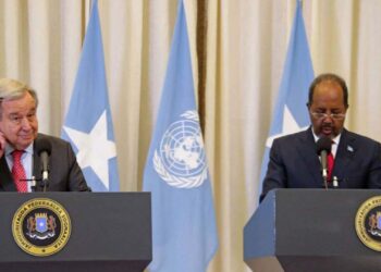 UN says Somalia choice to request termination of its political workplace in Mogadishu was not surprising