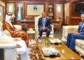 Somali PM discusses ‘enhancing cooperation’ with Qatari ambassador 