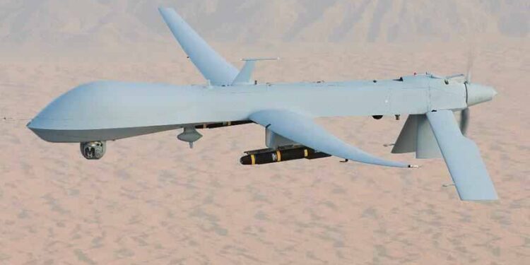 US navy denies conducting airstrike close to Bosaso city in Somalia 
