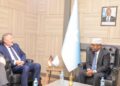 Somalia and Germany Focus on Strengthening Bilateral Ties and New Cooperation Alternatives