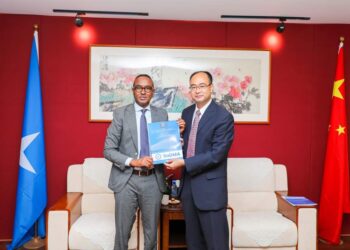 SoDMA Commissioner Meets Chinese language Cost d’Affaires to Strengthen cooperation