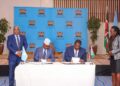 Soomaaliya iyo Kenya oo heshiisyo kala saxiixday. – Puntland Put up