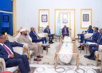 Shirka madaxda DG iyo DF oo la soo gebogabeeyey – Puntland Submit