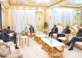 Hogaamiyaha maamulka SSC-Khaatumo oo ka qaybgalay shirka madasha wadatashiga qaran. – Puntland Submit