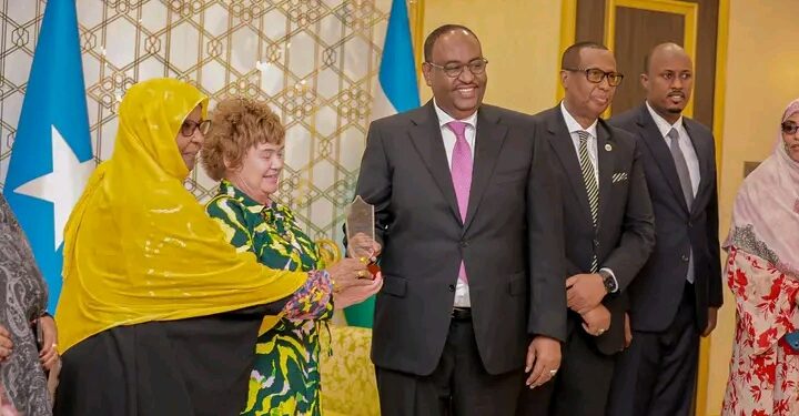 Puntland oo sagootisay ergaygii Qaramada Midoobey ee Soomaaliya – Puntland Put up