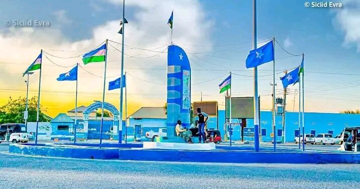 Xaafad ka mid ah Garoowe oo biyaha laga jarayo muddo 2 bilood ah – Puntland Submit