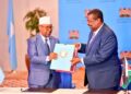 Somalia and Kenya Strengthen Ties with Landmark Agreements in Nairobi