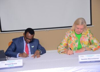 Somalia indicators MoU with the Swedish Nationwide Audit Workplace – Somali Nationwide Information Company