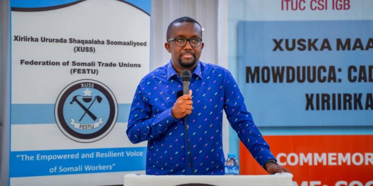 FESTU calls for first rate work, financial development and direct elections