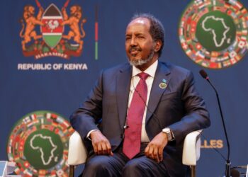 President Hassan Sheikh Mohamud Advocates for World Options at African Growth Financial institution Conferences – Somali Nationwide Information Company